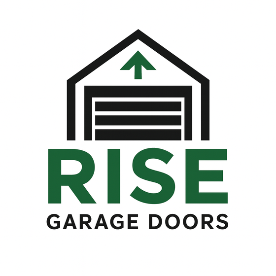 Rise Garage Doors logo